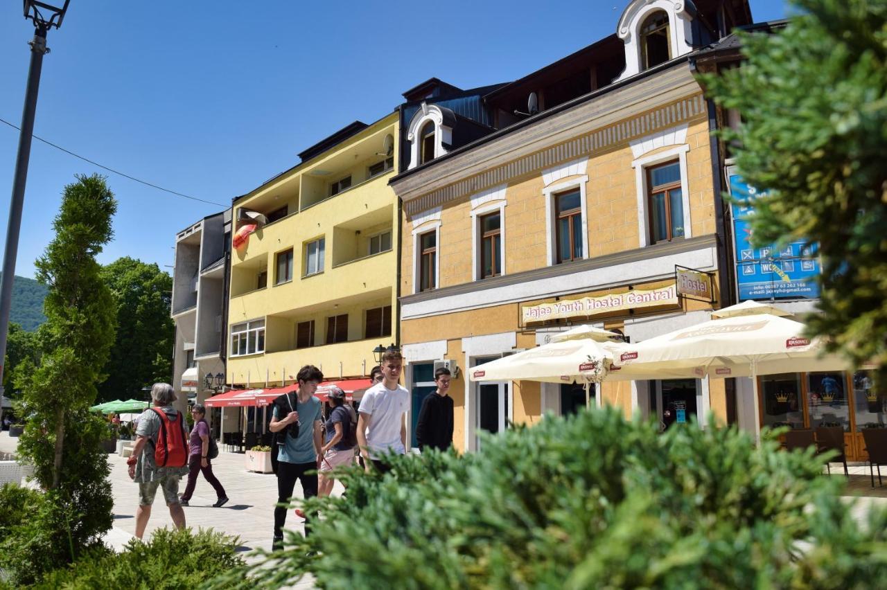 Apartman Vinkov'S Center Jajce Εξωτερικό φωτογραφία