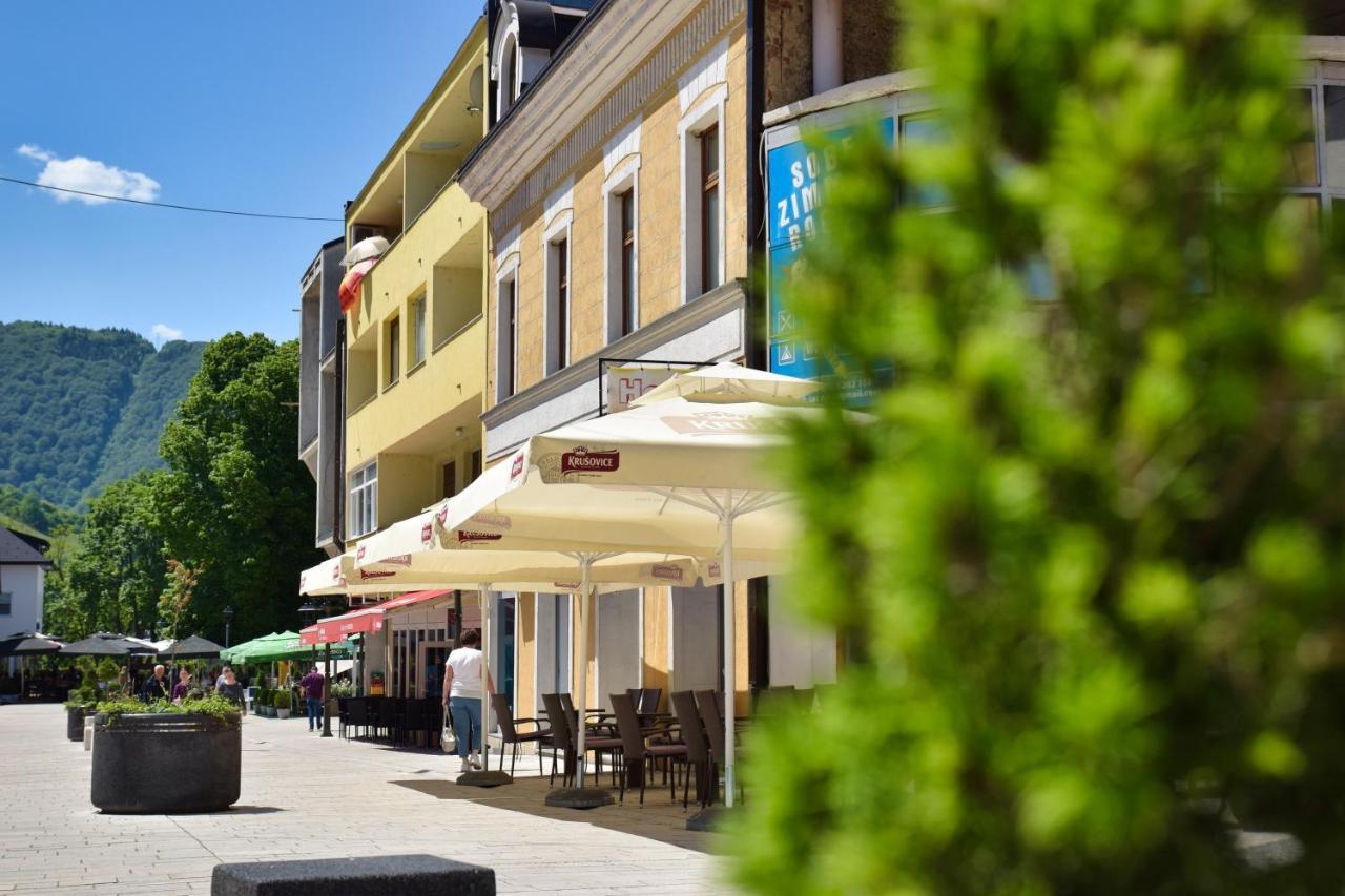 Apartman Vinkov'S Center Jajce Εξωτερικό φωτογραφία